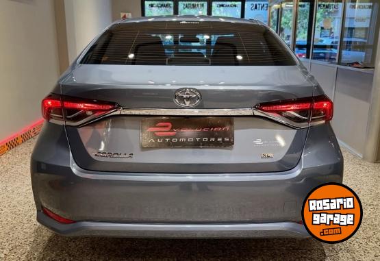 Autos - Toyota COROLLA XLI 2025 Nafta 20000Km - En Venta