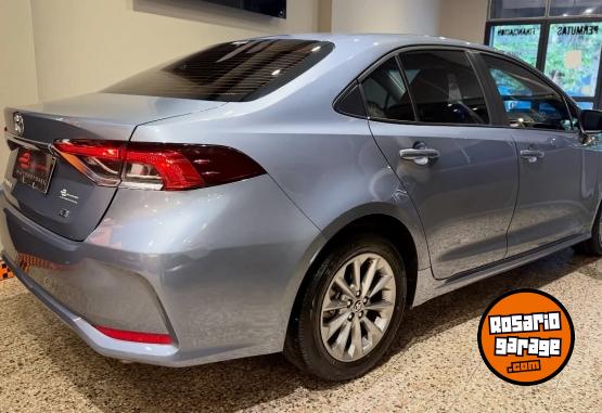 Autos - Toyota COROLLA XLI 2025 Nafta 20000Km - En Venta