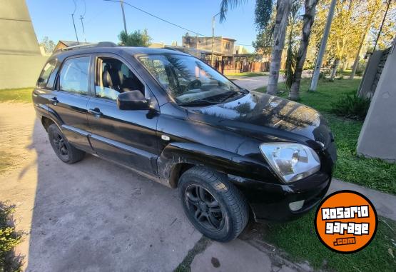 Camionetas - Kia SPORTAGE 2008 Nafta 220000Km - En Venta