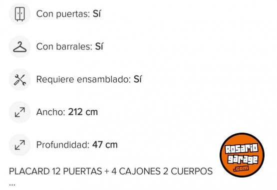 Otros - VENDO URGENTE POR MUDANZA - En Venta