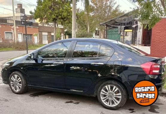 Autos - Honda Honda City EXL MT 2013 Nafta 208105Km - En Venta