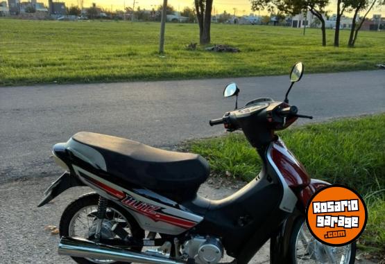 Motos - Motomel BLITZ 2023 Nafta 5000Km - En Venta