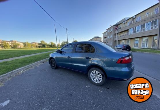 Autos - Volkswagen Voyage Trendline 2017 Nafta 68000Km - En Venta