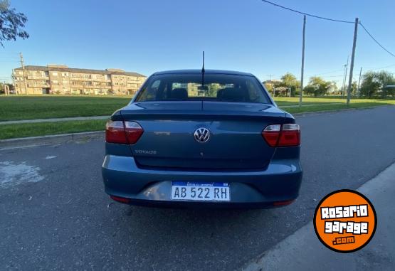 Autos - Volkswagen Voyage Trendline 2017 Nafta 68000Km - En Venta