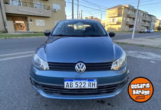 Autos - Volkswagen Voyage Trendline 2017 Nafta 68000Km - En Venta