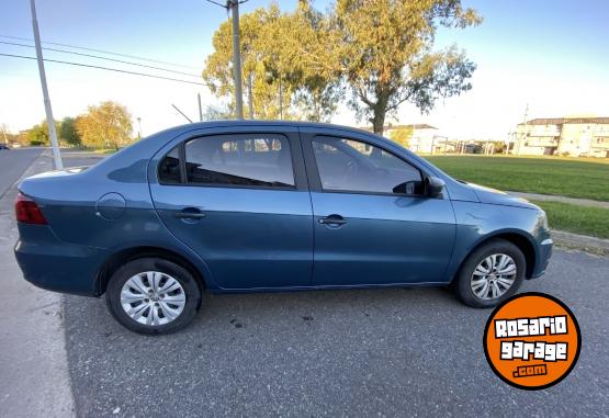 Autos - Volkswagen Voyage Trendline 2017 Nafta 68000Km - En Venta