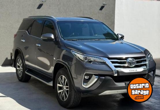 Camionetas - Toyota Sw4 2019 Diesel 150000Km - En Venta