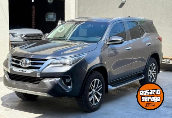 Camionetas - Toyota Sw4 2019 Diesel 150000Km - En Venta