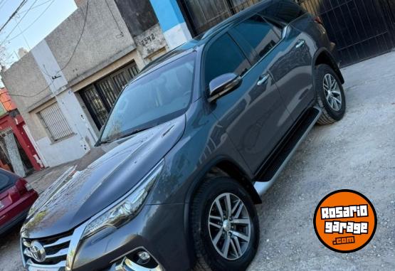 Camionetas - Toyota Sw4 2019 Diesel 150000Km - En Venta