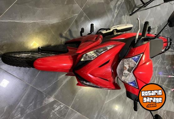 Motos - Honda Honda waves110 2024 Nafta 70Km - En Venta