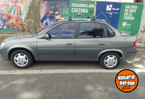 Autos - Chevrolet Corsa clasicc 1,4 2013 GNC 200000Km - En Venta