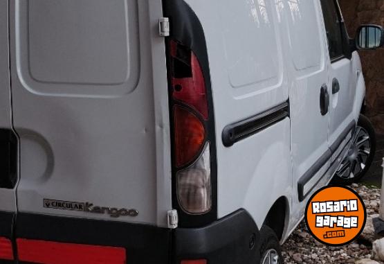 Utilitarios - Renault Kangoo 2007 Diesel 111111Km - En Venta
