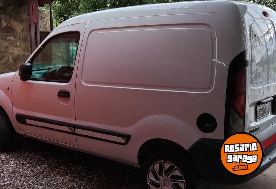Utilitarios - Renault Kangoo 2007 Diesel 111111Km - En Venta