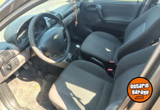 Autos - Chevrolet Corsa Classic 2014 GNC 116000Km - En Venta