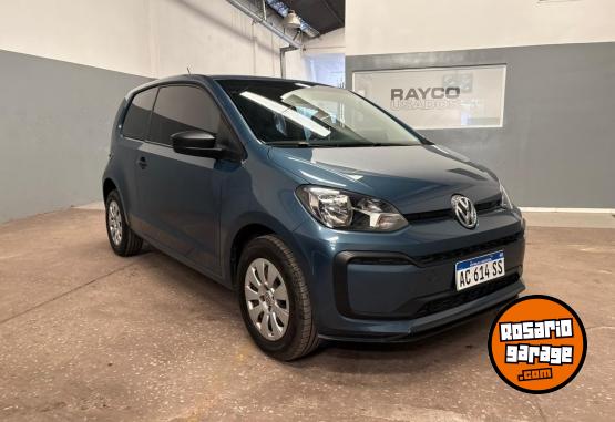 Autos - Volkswagen UP TAKE 1.0 2018 Nafta 75000Km - En Venta