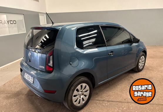 Autos - Volkswagen UP TAKE 1.0 2018 Nafta 75000Km - En Venta