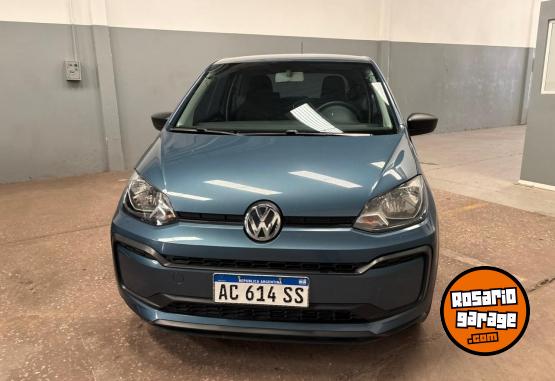 Autos - Volkswagen UP TAKE 1.0 2018 Nafta 75000Km - En Venta