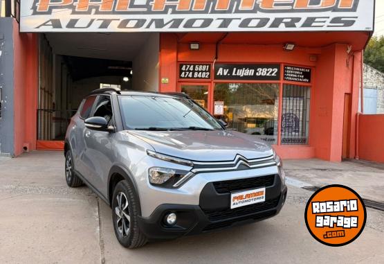 Autos - Citroen C3 VTi Feel Pack 1.6 AT 2025 Nafta 4500Km - En Venta