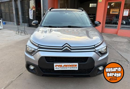 Autos - Citroen C3 VTi Feel Pack 1.6 AT 2025 Nafta 4500Km - En Venta