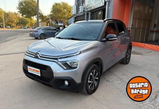 Autos - Citroen C3 VTi Feel Pack 1.6 AT 2025 Nafta 4500Km - En Venta