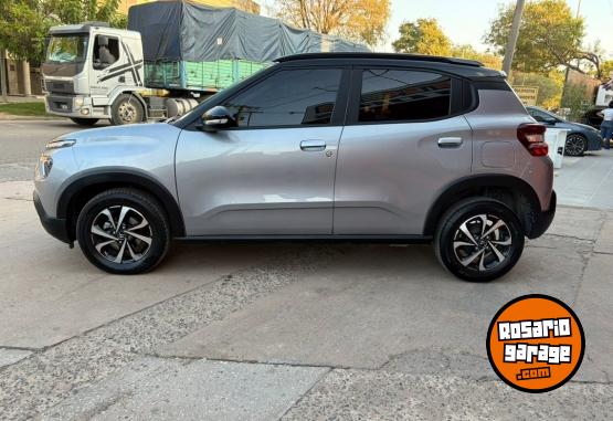 Autos - Citroen C3 VTi Feel Pack 1.6 AT 2025 Nafta 4500Km - En Venta