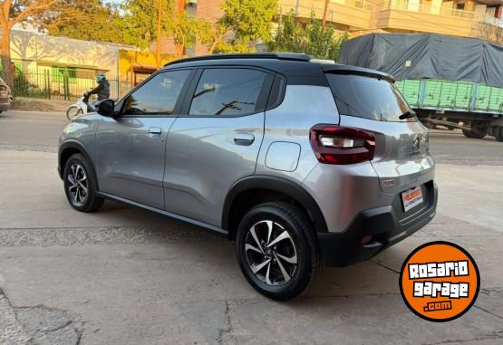 Autos - Citroen C3 VTi Feel Pack 1.6 AT 2025 Nafta 4500Km - En Venta