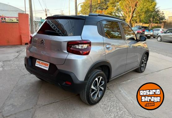 Autos - Citroen C3 VTi Feel Pack 1.6 AT 2025 Nafta 4500Km - En Venta