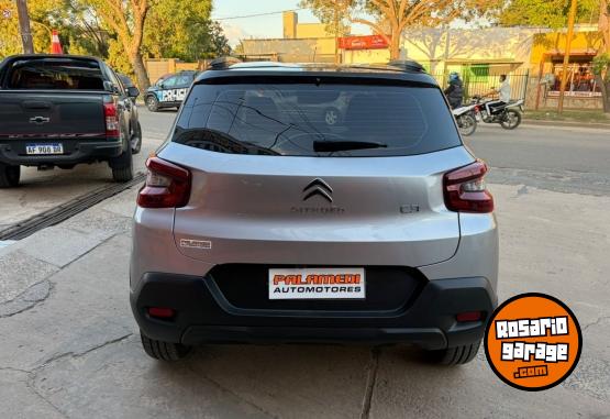 Autos - Citroen C3 VTi Feel Pack 1.6 AT 2025 Nafta 4500Km - En Venta