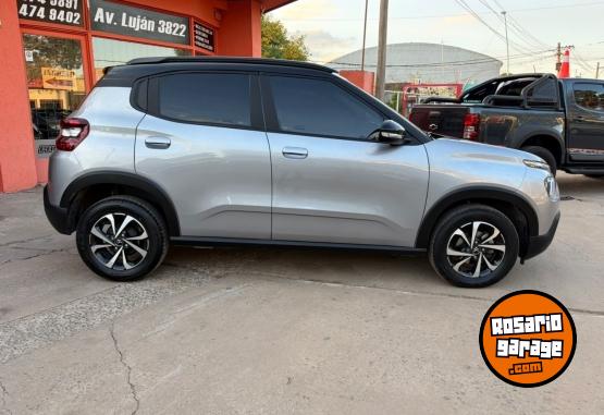 Autos - Citroen C3 VTi Feel Pack 1.6 AT 2025 Nafta 4500Km - En Venta