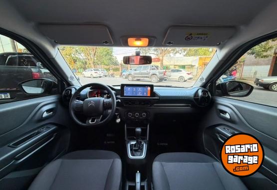 Autos - Citroen C3 VTi Feel Pack 1.6 AT 2025 Nafta 4500Km - En Venta