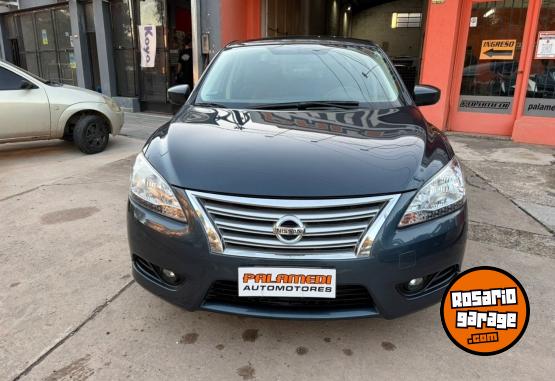 Autos - Nissan Sentra Advance Pure Drive 2015 Nafta 75000Km - En Venta