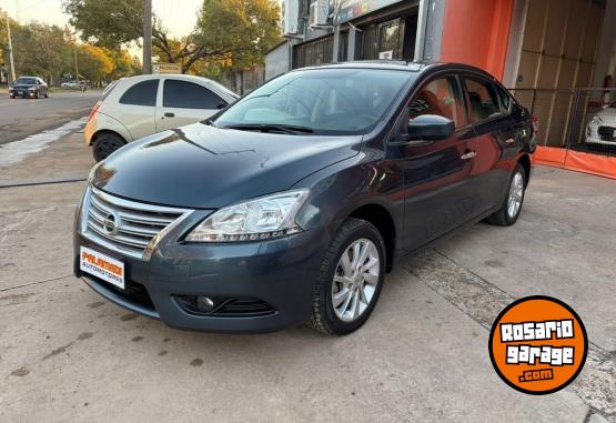 Autos - Nissan Sentra Advance Pure Drive 2015 Nafta 75000Km - En Venta