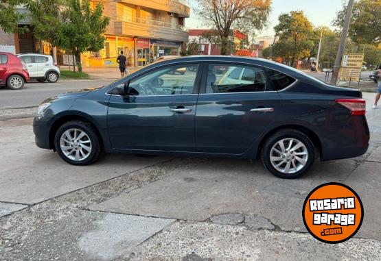 Autos - Nissan Sentra Advance Pure Drive 2015 Nafta 75000Km - En Venta