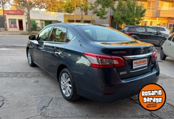Autos - Nissan Sentra Advance Pure Drive 2015 Nafta 75000Km - En Venta