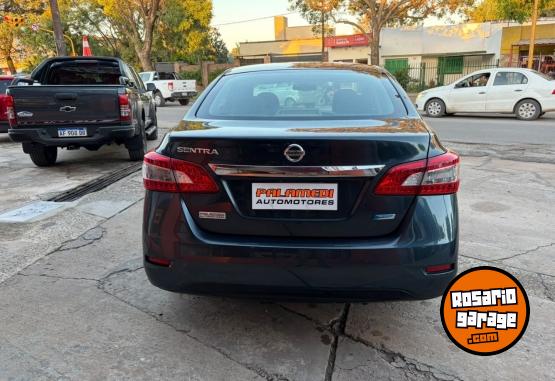 Autos - Nissan Sentra Advance Pure Drive 2015 Nafta 75000Km - En Venta