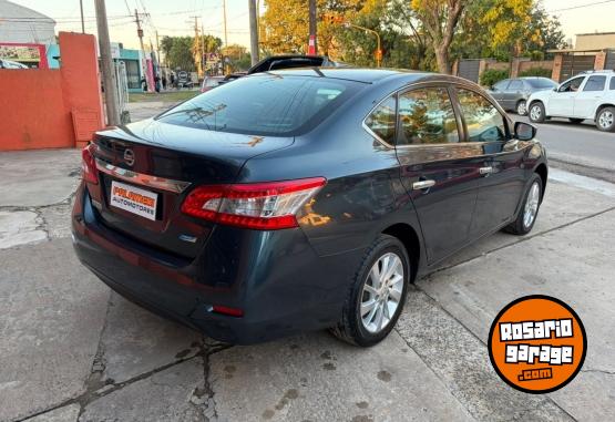 Autos - Nissan Sentra Advance Pure Drive 2015 Nafta 75000Km - En Venta
