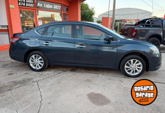Autos - Nissan Sentra Advance Pure Drive 2015 Nafta 75000Km - En Venta