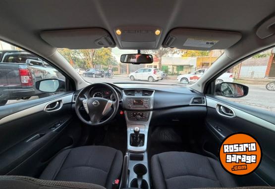 Autos - Nissan Sentra Advance Pure Drive 2015 Nafta 75000Km - En Venta