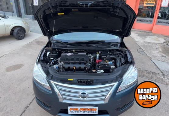 Autos - Nissan Sentra Advance Pure Drive 2015 Nafta 75000Km - En Venta