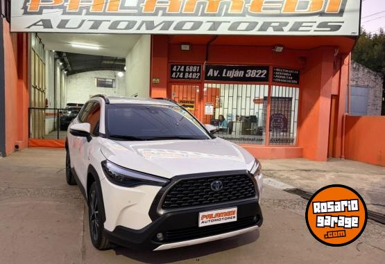 Autos - Toyota Corolla Cross 1.8 HEV SEG 2023 Electrico / Hibrido 35000Km - En Venta