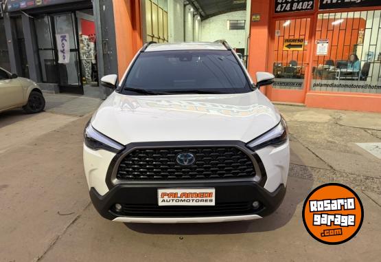 Autos - Toyota Corolla Cross 1.8 HEV SEG 2023 Electrico / Hibrido 35000Km - En Venta