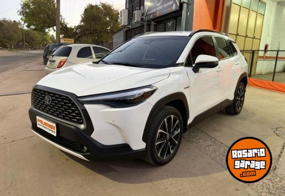 Autos - Toyota Corolla Cross 1.8 HEV SEG 2023 Electrico / Hibrido 35000Km - En Venta
