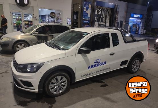 Camionetas - Volkswagen Saveiro 2017 Nafta 190000Km - En Venta