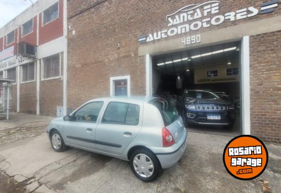 Autos - Renault Clio 2009 Nafta 120000Km - En Venta