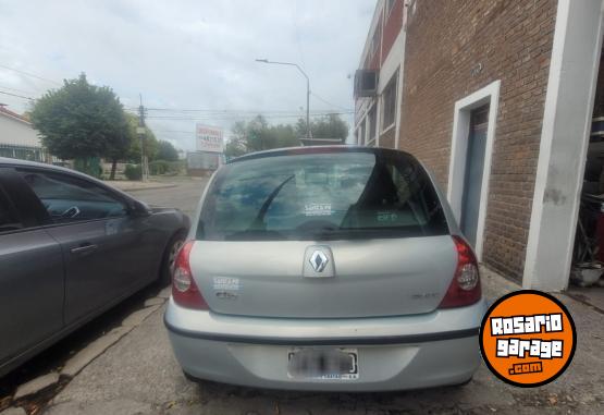Autos - Renault Clio 2009 Nafta 120000Km - En Venta