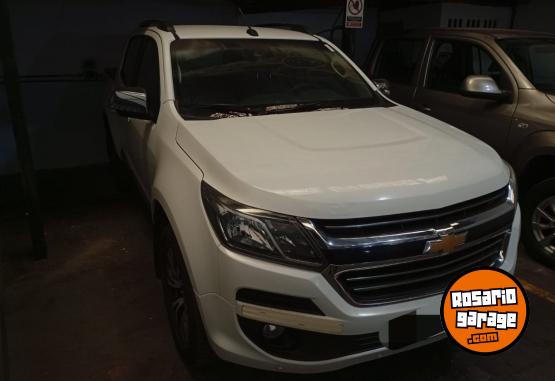 Camionetas - Chevrolet S10 4x4 full 2019 Diesel  - En Venta
