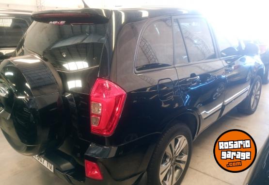 Camionetas - Chery Tiggo3 2017 Nafta 98000Km - En Venta