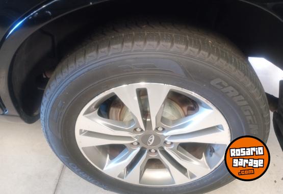 Camionetas - Chery Tiggo3 2017 Nafta 98000Km - En Venta