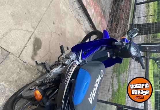 Motos - Yamaha New cripton 2017 Nafta 20000Km - En Venta