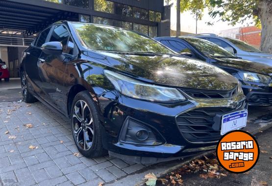 Autos - Chevrolet Cruze Midnight 2022 Nafta 200000Km - En Venta